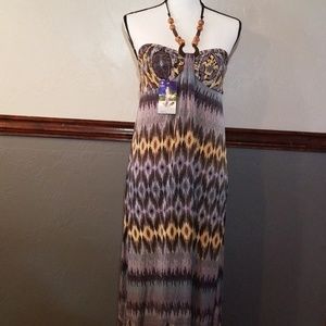MZSQ - MAXI DRESS